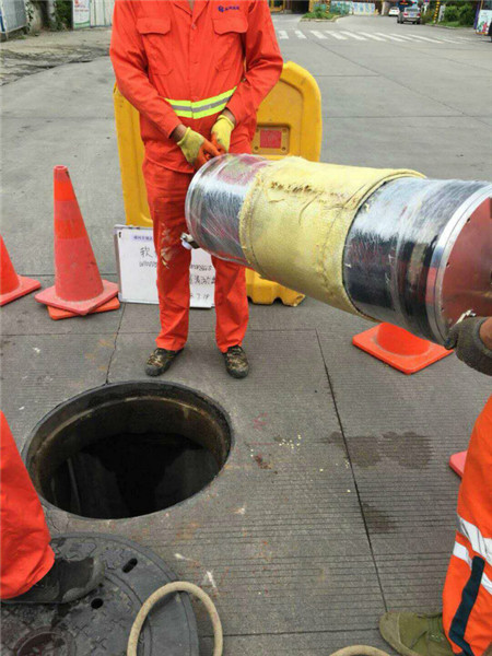 渝北管道非开挖修复6大核心技术,一招解决城市“地下病”