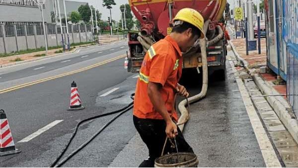 渝北污水管道疏通清淤注意事项有哪些？