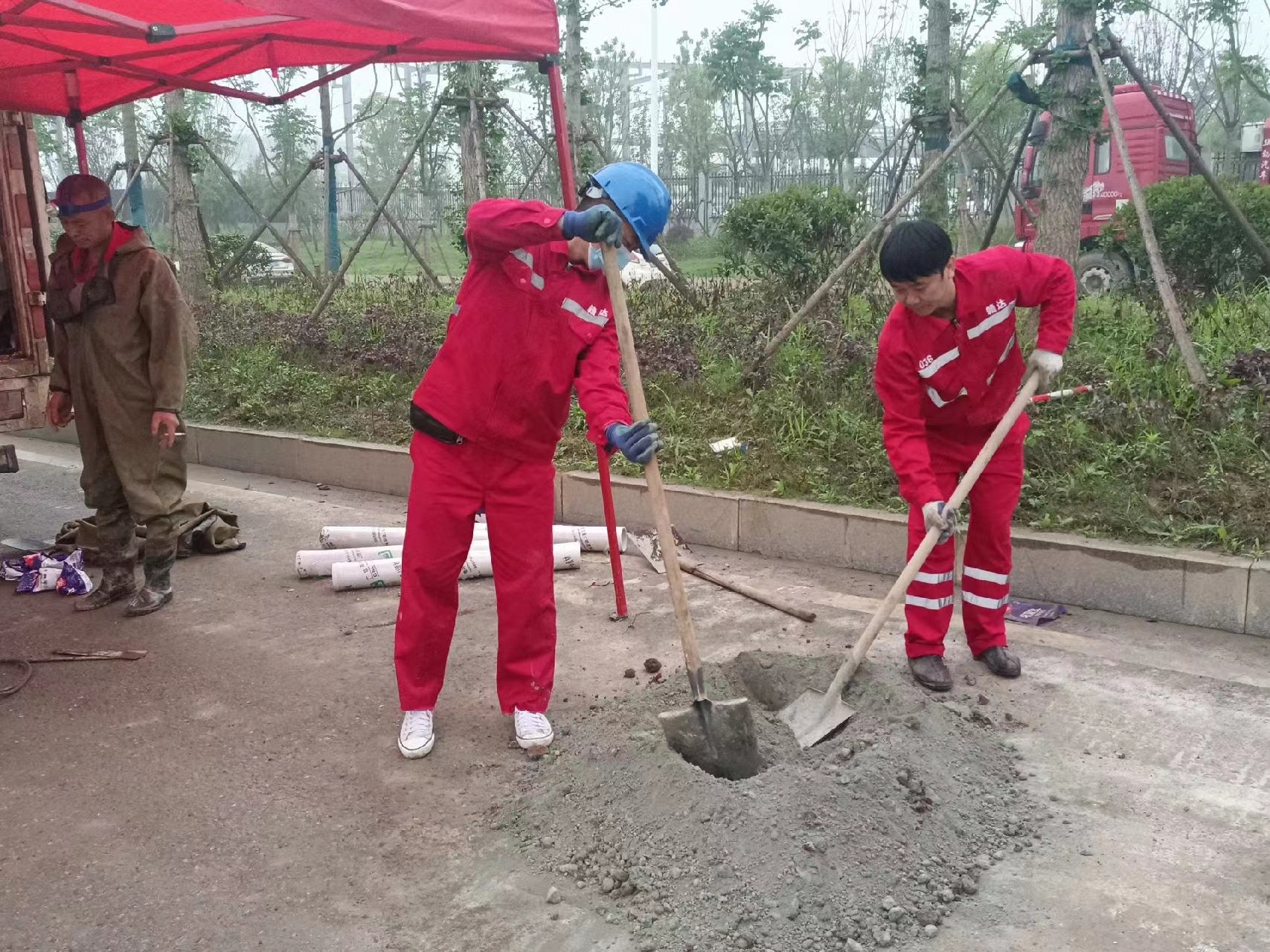 渝北管道疏通哪家好】及时进行市政管道清淤