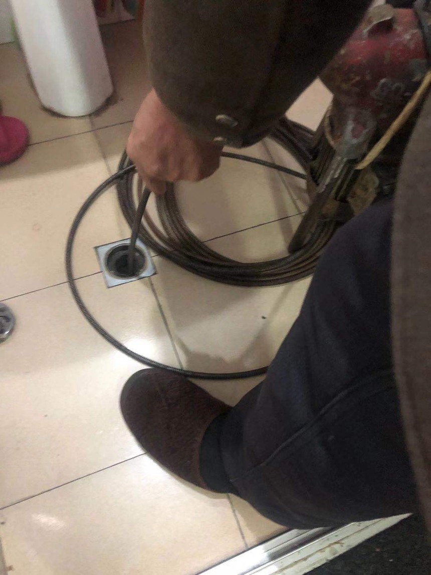 渝北管道疏通，疏通下水道